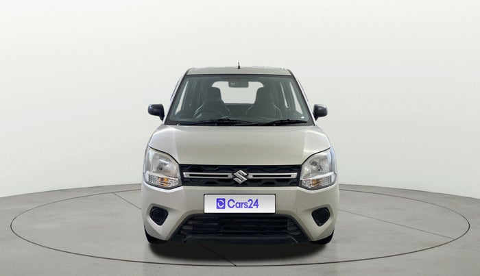 2021 Maruti New Wagon-R LXI CNG 1.0, CNG, Manual, 63,135 km, Front
