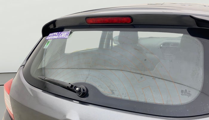 2020 Tata Tiago XZ PETROL, Petrol, Manual, 64,181 km, Rear Wiper