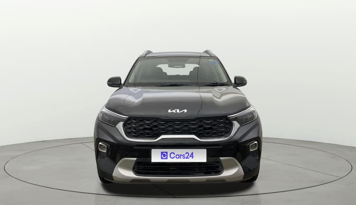 2022 KIA SONET HTX 1.0 DCT, Petrol, Automatic, 42,758 km, Front