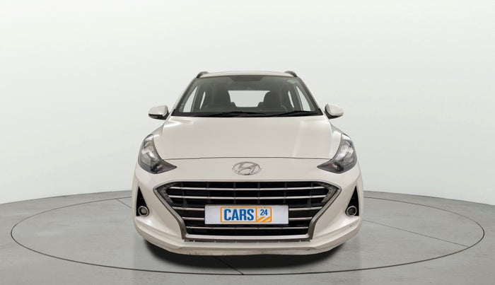 2022 Hyundai GRAND I10 NIOS SPORTZ 1.2 KAPPA VTVT CNG, CNG, Manual, 70,913 km, Front