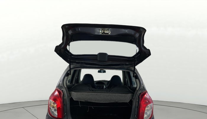 2016 Maruti Alto 800 VXI, Petrol, Manual, 26,066 km, Boot Door Open