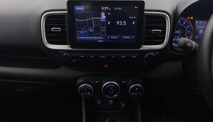 2020 Hyundai VENUE SX PLUS 1.0 TURBO DCT, Petrol, Automatic, 54,804 km, Air Conditioner