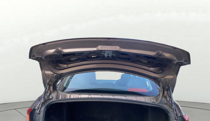 2018 Tata TIGOR XT PETROL, Petrol, Manual, 79,067 km, Boot Door Open