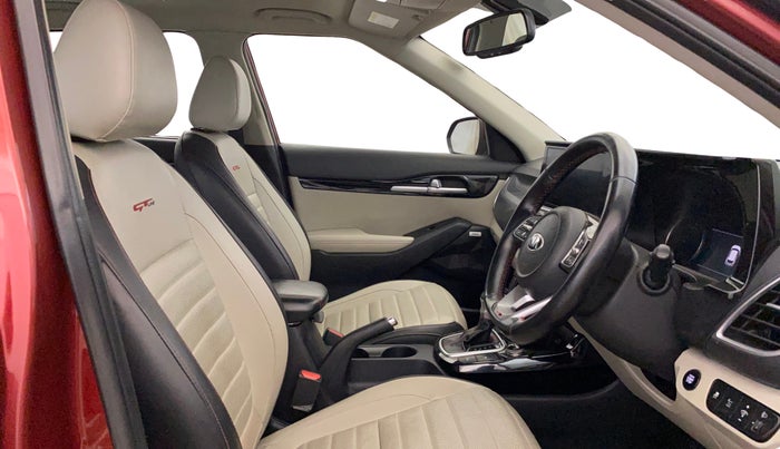 2020 KIA SELTOS GTX PLUS DCT 1.4 PETROL, Petrol, Automatic, 75,763 km, Right Side Front Door Cabin