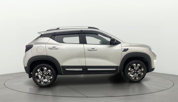 2021 Renault Kiger RXZ TURBO MT, Petrol, Manual, 23,132 km, Right Side View