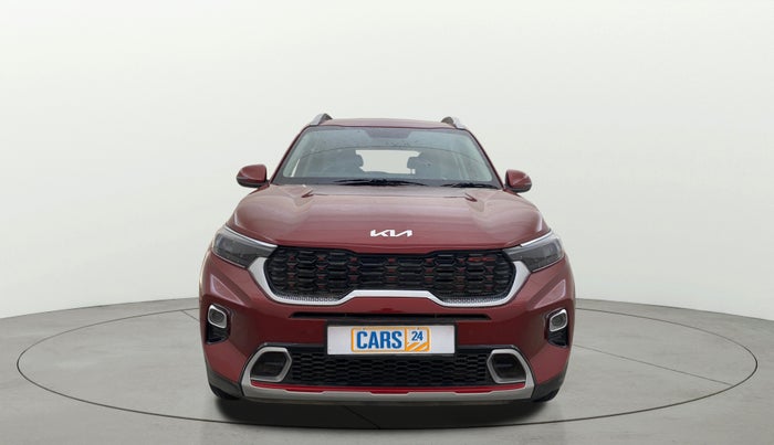 2021 KIA SONET GTX PLUS 1.0 DCT, Petrol, Automatic, 35,600 km, Front