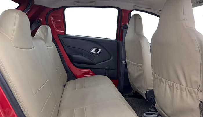 2018 Datsun Redi Go S 1.0, Petrol, Manual, 11,775 km, Right Side Rear Door Cabin