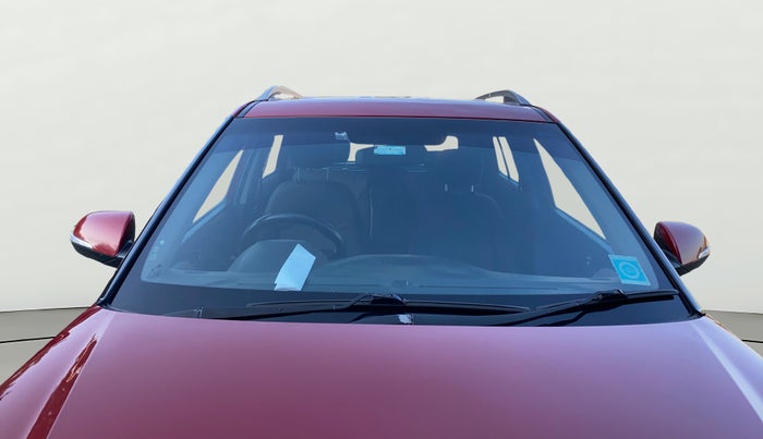 2015 Hyundai Creta S 1.6 PETROL, Petrol, Manual, 1,25,511 km, Front Windshield
