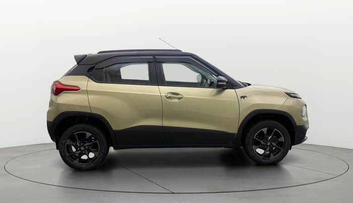 2022 Tata PUNCH CREATIVE 1.2 AMT KAZIRANGA EDITION , Petrol, Automatic, 24,884 km, Right Side View