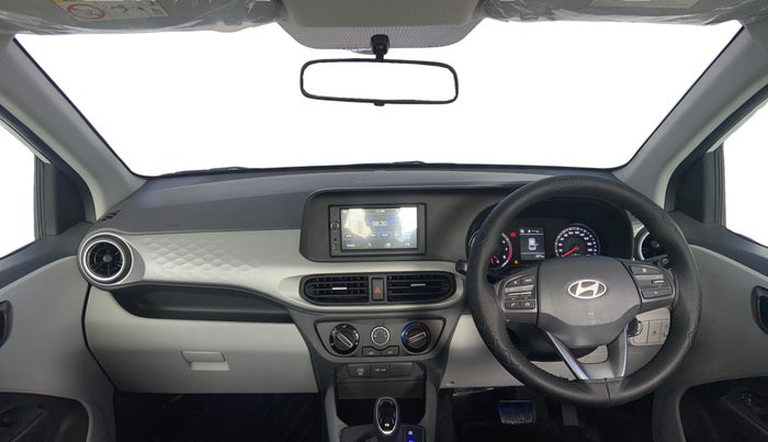 2025 Hyundai GRAND I10 NIOS MAGNA CORPORATE EDITION AMT 1.2 KAPPA VTVT, Petrol, Automatic, 2,349 km, Dashboard