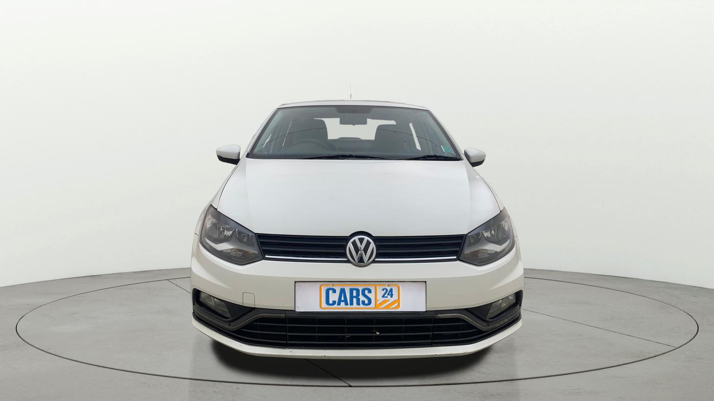2019 Volkswagen Ameo COMFORTLINE 1.0L, Petrol, Manual, 90,132 km, Front