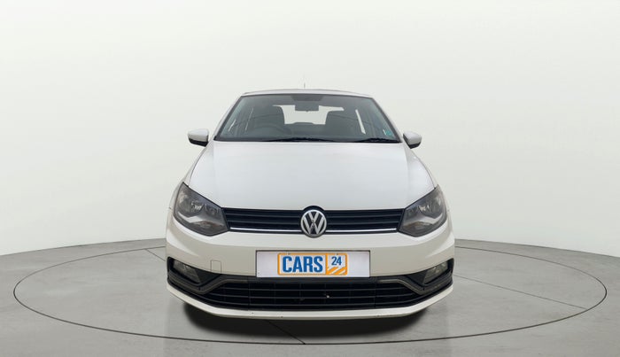 2019 Volkswagen Ameo COMFORTLINE 1.0L, Petrol, Manual, 90,132 km, Front