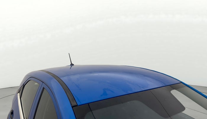 2018 Tata NEXON XM DIESEL, Diesel, Manual, 93,528 km, Roof