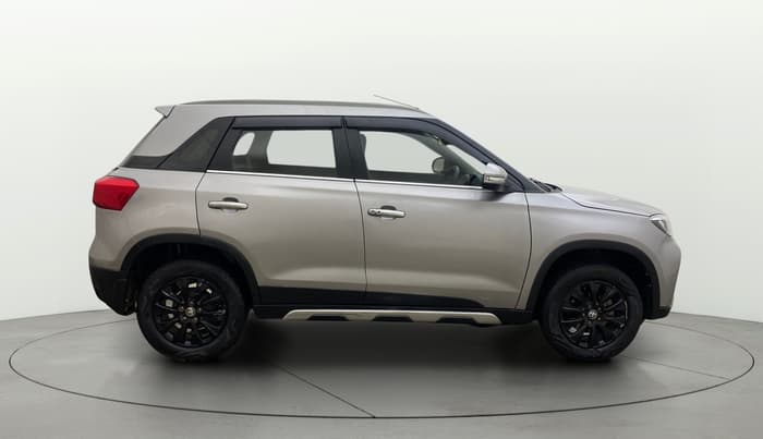 2021 Toyota URBAN CRUISER HIGH GRADE MT, Petrol, Manual, 1,00,845 km, Right Side View