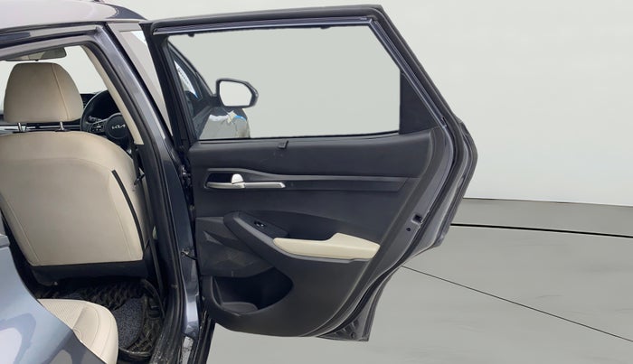 2023 KIA SELTOS HTK PLUS 1.5 IMT, Petrol, Manual, 26,054 km, RHS Rear Door