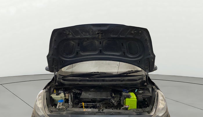 2021 Hyundai GRAND I10 NIOS SPORTZ 1.2 KAPPA VTVT, Petrol, Manual, 93,240 km, Open Bonet