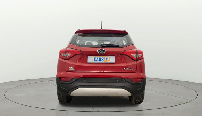 2021 Mahindra XUV300 W8 (O) 1.5 DIESEL AMT, Diesel, Automatic, 75,875 km, Back/Rear