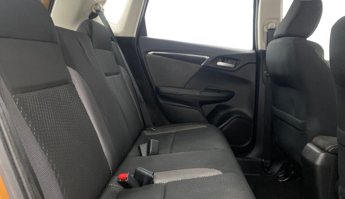 2017 Honda WR-V 1.2L I-VTEC VX MT, Petrol, Manual, 28,874 km, Right Side Rear Door Cabin