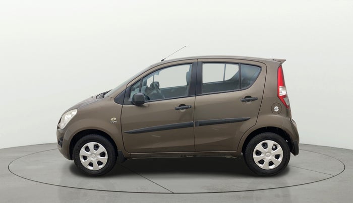2013 Maruti Ritz VXI, Petrol, Manual, 74,969 km, Left Side