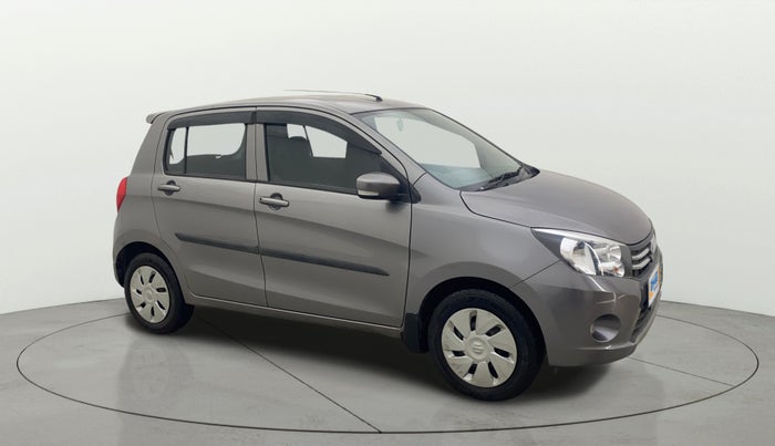 2017 Maruti Celerio ZXI, Petrol, Manual, 73,344 km, Right Front Diagonal
