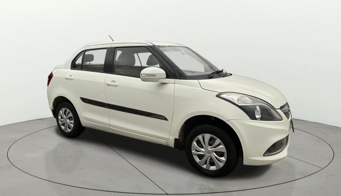 2015 Maruti Swift Dzire VXI, Petrol, Manual, 45,575 km, SRP