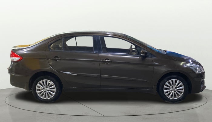 2015 Maruti Ciaz VDI+ SHVS, Diesel, Manual, 86,285 km, Right Side View