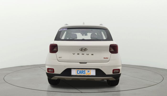 2021 Hyundai VENUE SX 1.0 TURBO IMT, Petrol, Manual, 1,15,386 km, Back/Rear