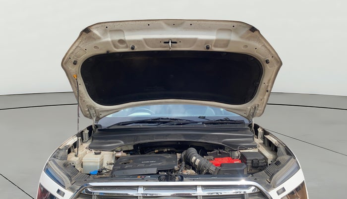 2020 Hyundai Creta SX (O) AT 1.5 DIESEL, Diesel, Automatic, 73,734 km, Open Bonet