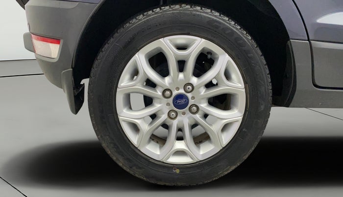 2014 Ford Ecosport TITANIUM 1.5L PETROL, Petrol, Manual, 51,226 km, Right Rear Wheel