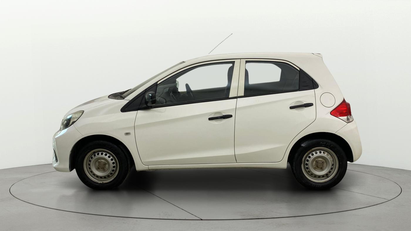 2016 Honda Brio E MT, Petrol, Manual, 43,485 km, Left Side