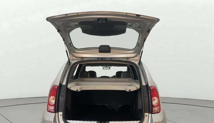 2013 Renault Duster 85 PS RXL DIESEL, Diesel, Manual, 91,073 km, Boot Door Open