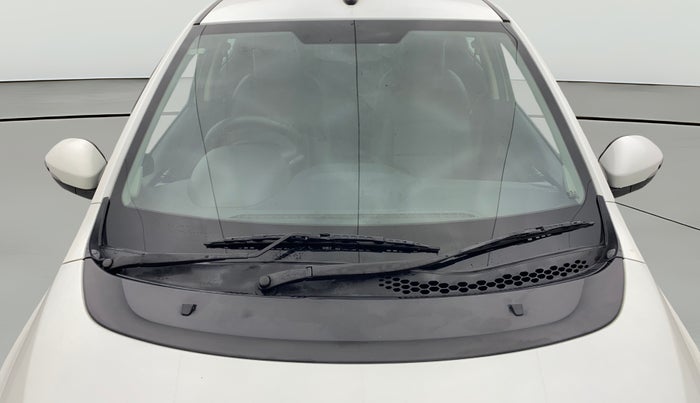 2017 Tata Tiago XZ PETROL, Petrol, Manual, 79,827 km, Front Windshield