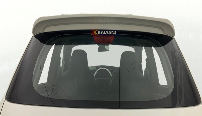 2023 Maruti S PRESSO VXI+, Petrol, Manual, 10,940 km, Rear Windshield