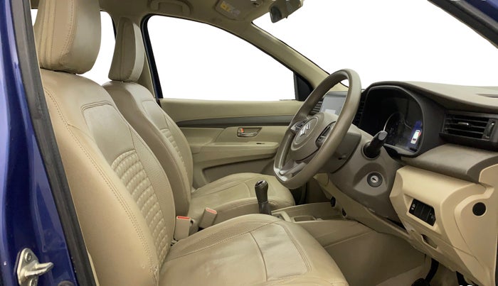 2019 Maruti Ertiga VXI SHVS, Petrol, Manual, 27,598 km, Right Side Front Door Cabin