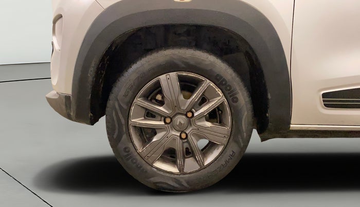 2020 Renault Kwid NEOTECH RXL 0.8, Petrol, Manual, 32,888 km, Left Front Wheel