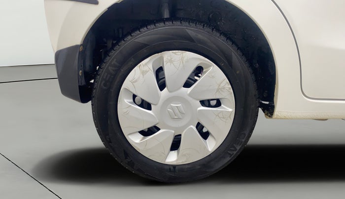 2016 Maruti Celerio ZXI AMT (O), Petrol, Automatic, 49,097 km, Right Rear Wheel