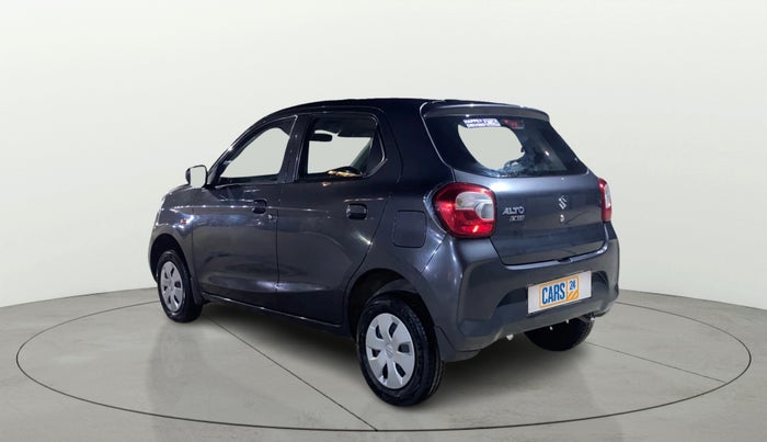 2024 Maruti Alto K10 VXI, Petrol, Manual, 19,303 km, Left Back Diagonal