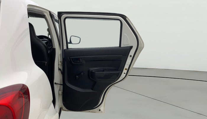 2022 Maruti S PRESSO VXI+, Petrol, Manual, 14,998 km, RHS Rear Door