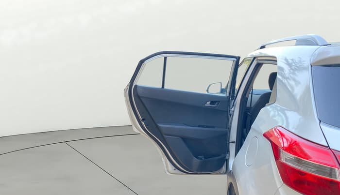 2015 Hyundai Creta S 1.6 PETROL, Petrol, Manual, 96,870 km, LHS Rear Door
