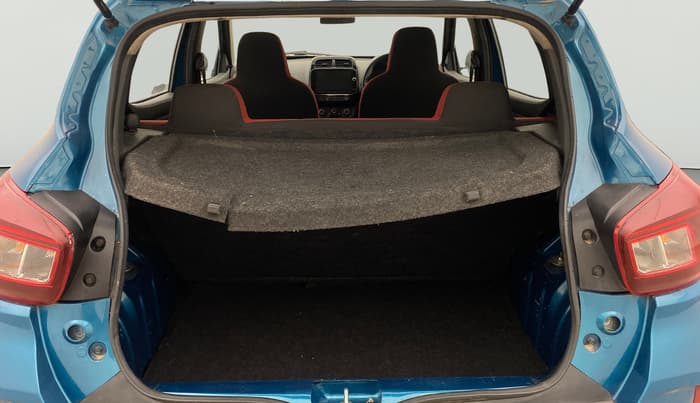 2021 Renault Kwid RXT 1.0 (O), Petrol, Manual, 41,257 km, Boot Open Zoomed View