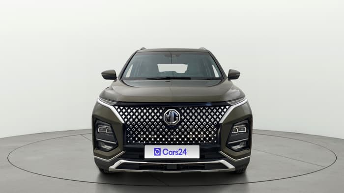 2024 MG HECTOR SAVVY PRO 1.5 TURBO CVT PETROL, Petrol, Automatic, 15,620 km, Front