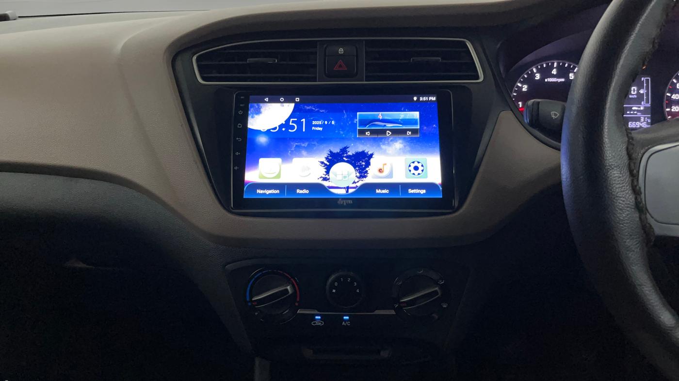 2018 Hyundai Elite i20 MAGNA EXECUTIVE 1.2, Petrol, Manual, 67,202 km, Air Conditioner