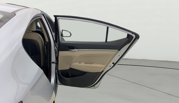 2021 Hyundai New Elantra 2.0 SX(O) AT PETROL, Petrol, Automatic, 52,041 km, RHS Rear Door