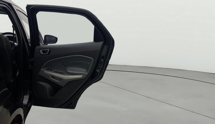 2015 Ford Ecosport TITANIUM+ 1.5L DIESEL, Diesel, Manual, 1,06,174 km, RHS Rear Door