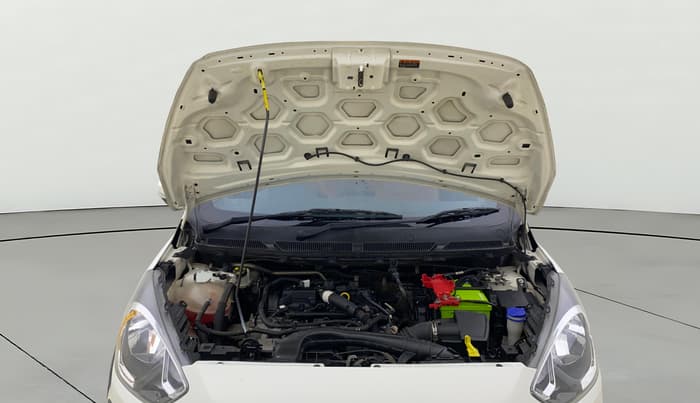 2021 Ford FREESTYLE TITANIUM 1.2 PETROL, Petrol, Manual, 30,381 km, Open Bonet
