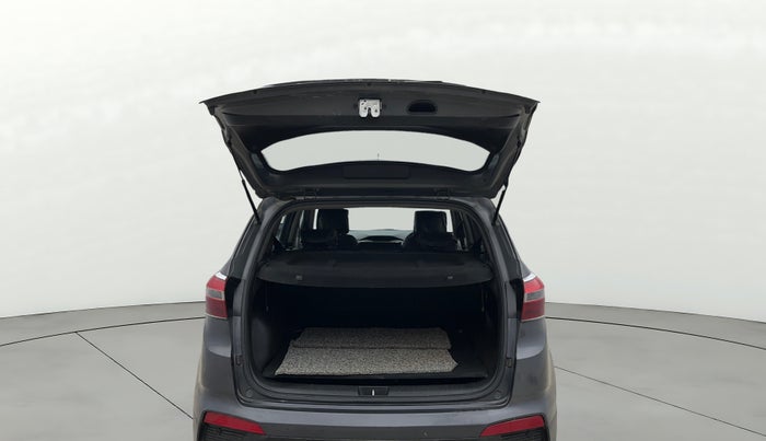 2016 Hyundai Creta S 1.6 PETROL, Petrol, Manual, 79,069 km, Boot Door Open