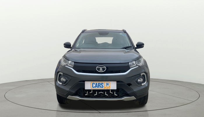 2022 Tata NEXON XZA PLUS SUNROOF PETROL, Petrol, Automatic, 63,715 km, Front