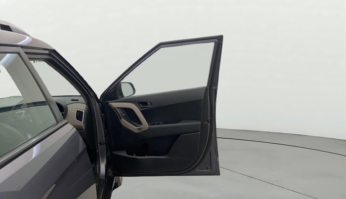 2017 Hyundai Creta E PLUS 1.6 PETROL, Petrol, Manual, 48,612 km, RHS Front Door