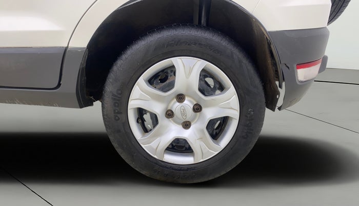 2017 Ford Ecosport TITANIUM 1.5L DIESEL, Diesel, Manual, 79,818 km, Left Rear Wheel