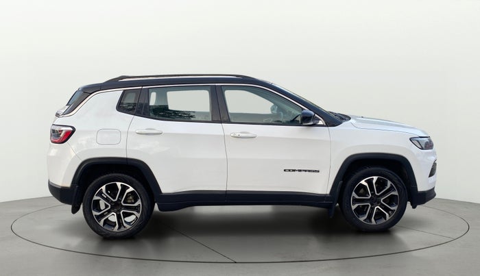 2021 Jeep Compass LIMITED (O) 1.4 PETROL DCT, Petrol, Automatic, 81,051 km, Right Side View